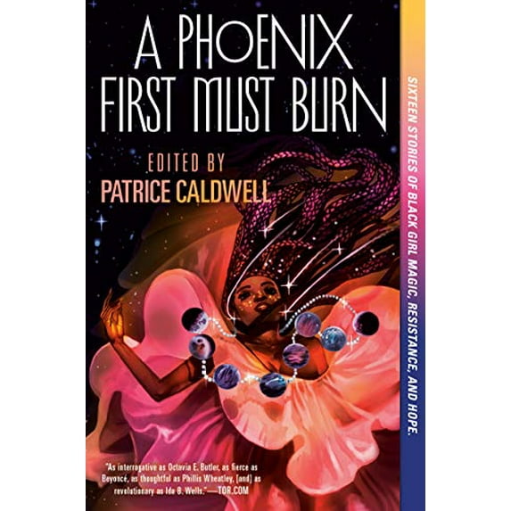 Pre-Owned A Phoenix First Must Burn: Sixteen Stories of Black Girl Magic, Resistance, and Hope, 9781984835673, 198483567X, Paperback,