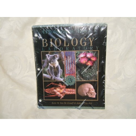 Pre-Owned A Photographic Atlas for the Biology Laboratory (Edition 3) (Paperback)