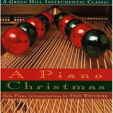 A Piano Christmas (CD)