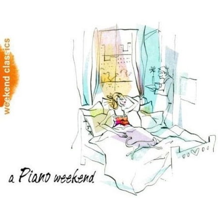 A Piano Weekend (Digi-Pak)