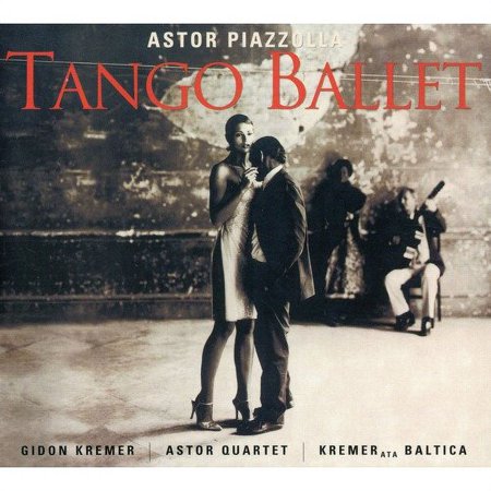 A. Piazzolla - Tango Ballet [CD]