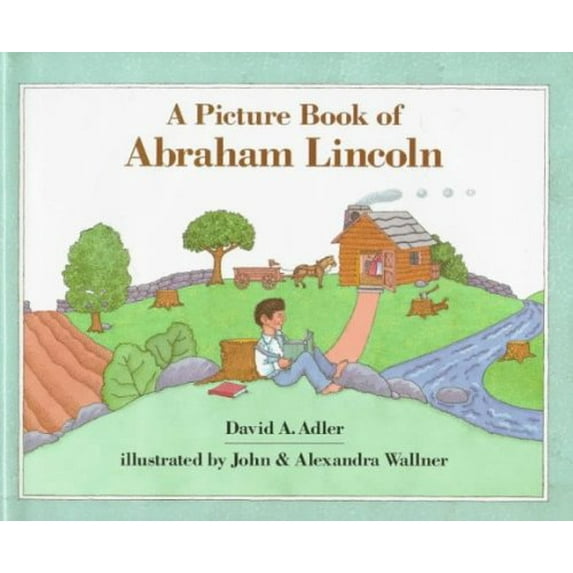 Pre-Owned A Picture Book of Abraham Lincoln Paperback
