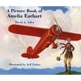 thumbnail image 1 of Pre-Owned A Picture Book of Amelia Earhart (Picture Book Biography) (Paperback) 0823415171 9780823415175, 1 of 1