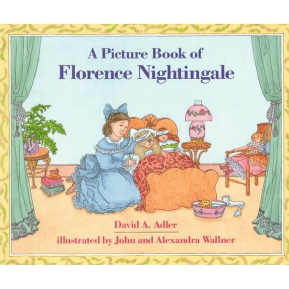 Pre-Owned A Picture Book of Florence Nightingale (Paperback) 0823412849 9780823412846