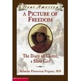 thumbnail image 1 of Pre-Owned A Picture of Freedom: The Diary of Clotee, a Slave Girl (Dear America) (Paperback) 0439445590 9780439445597, 1 of 1