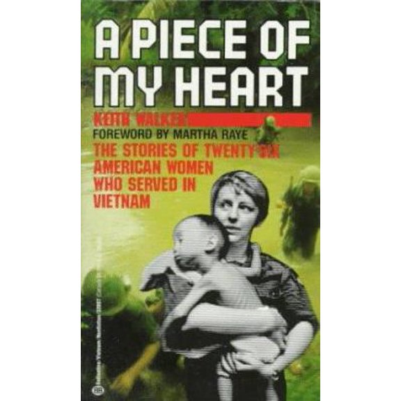 Pre-Owned A Piece of My Heart (Unknown) 0345339975 9780345339973