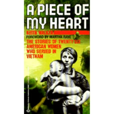 Pre-Owned A Piece of My Heart (Unknown) 0345339975 9780345339973
