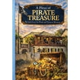 thumbnail image 1 of A Piece of Pirate Treasure, (Paperback), 1 of 1