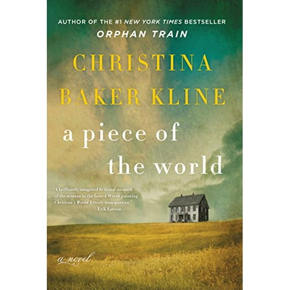 Pre-Owned A Piece of the World (Hardcover) 0062356267 9780062356260