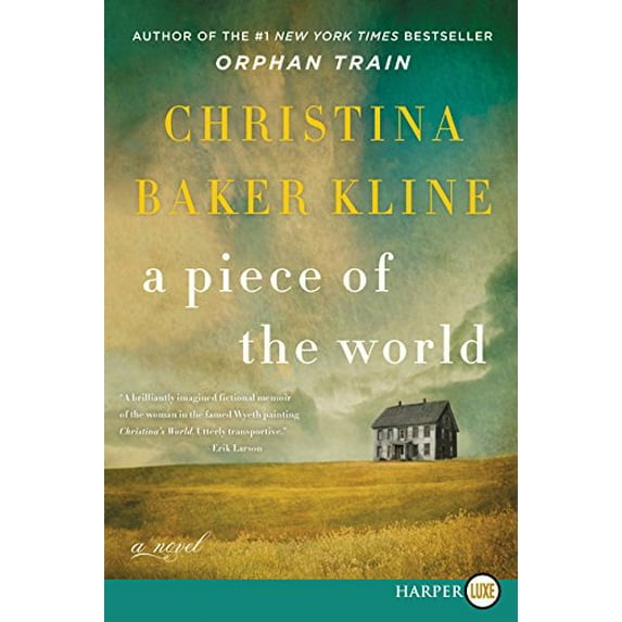 Pre-Owned A Piece of the World (Paperback) 0062644181 9780062644183