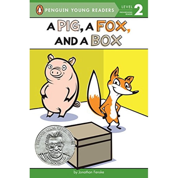 Pre-Owned A Pig, a Fox, and a Box (Paperback) 0448485109 9780448485102