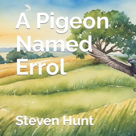 A Pigeon Named Errol, (Paperback)