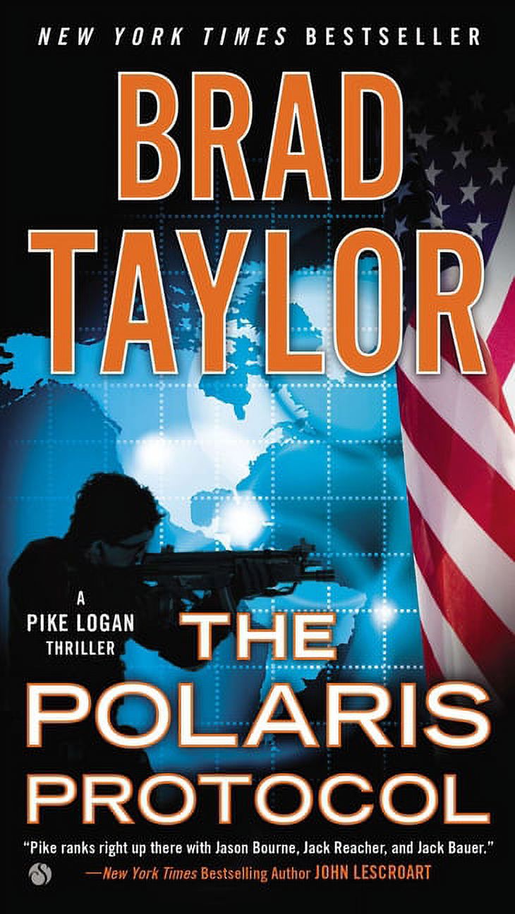 A Pike Logan Thriller: The Polaris Protocol (Series #5) (Paperback) - image 1 of 1