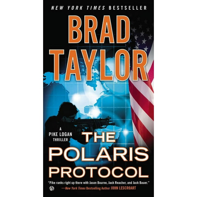 A Pike Logan Thriller: The Polaris Protocol (Series #5) (Paperback)