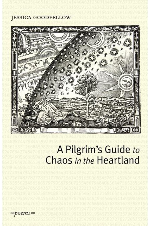 Concrete Wolf Chapbook A Pilgrim's Guide To Chaos In The Heartland, (Paperback)