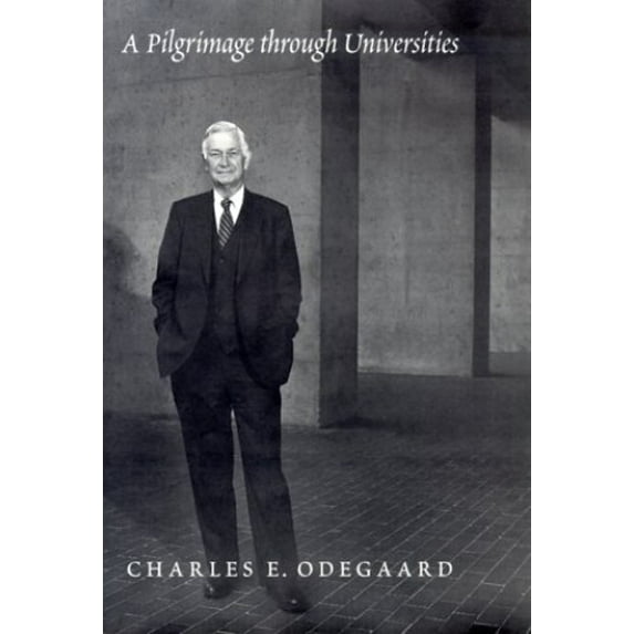 Pre-Owned A Pilgrimage Through Universities (Hardcover) 0295977604 9780295977607