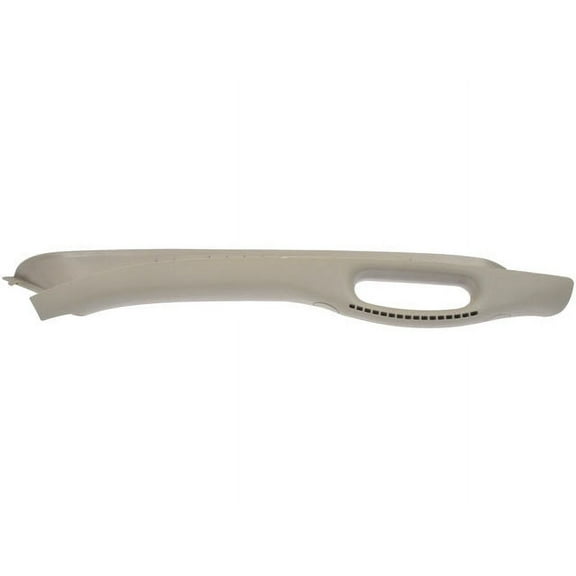 A-Pillar Left Driver Side Grab Handle - Beige - Compatible with 2003 - 2009 Dodge Ram 2500 2004 2005 2006 2007 2008