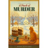A Pinch of Murder: A Cardamom & Co. Mystery, (Paperback) - Walmart.com