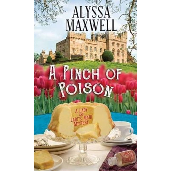 Pre-Owned A Pinch of Poison (Library Binding) 9781683247456