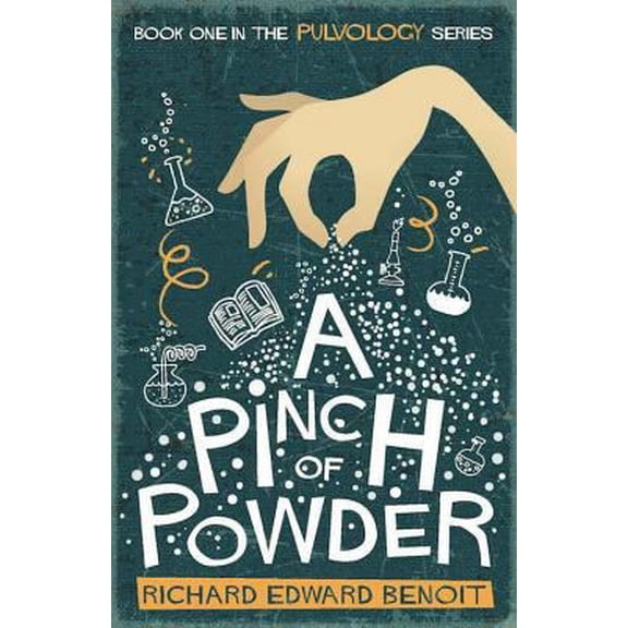 Pre-Owned A Pinch of Powder (Paperback) 1634899318 9781634899314