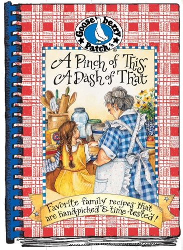 Pre-Owned A Pinch of This, Dash That Cookbook (Everyday Collection) Paperback