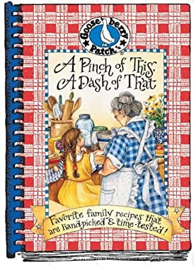 Pre-Owned A Pinch of This, A Dash of That Cookbook (Everyday Cookbook Collection) (Plastic Comb) 1888052333 9781888052336