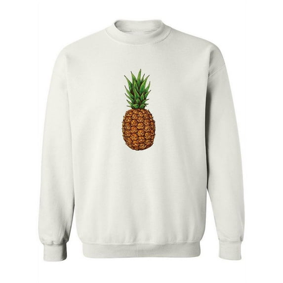 A Pineapple Sweatshirt Women -SPIdeals Designs, Female 3X-Large