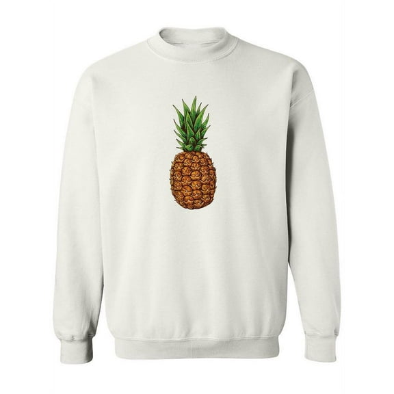 A Pineapple Sweatshirt Women -SPIdeals Designs, Female x-Large