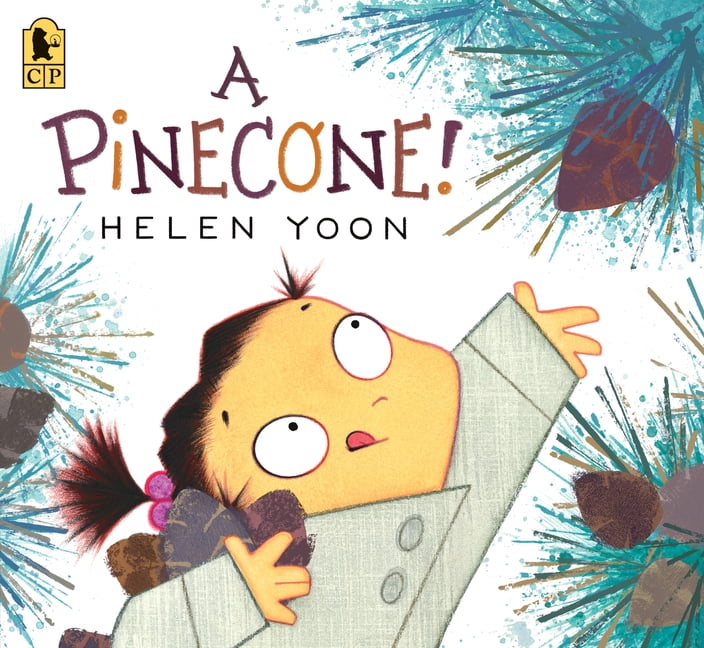 A Pinecone!, (Paperback)