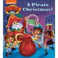 thumbnail image 1 of A Pirate Christmas! (Santiago of the Seas) (Board book), 1 of 1
