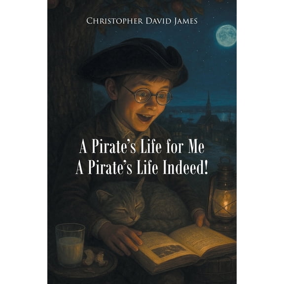 A Pirate's Life for Me A Pirate's Life Indeed!, (Paperback)