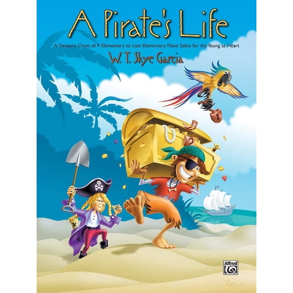 Pre-Owned A Pirate's Life (Paperback)