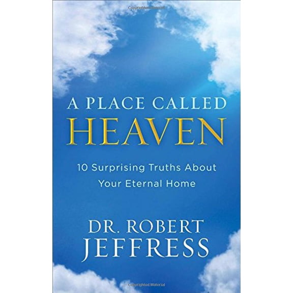 Pre-Owned A PLACE CALLED HEAVEN
