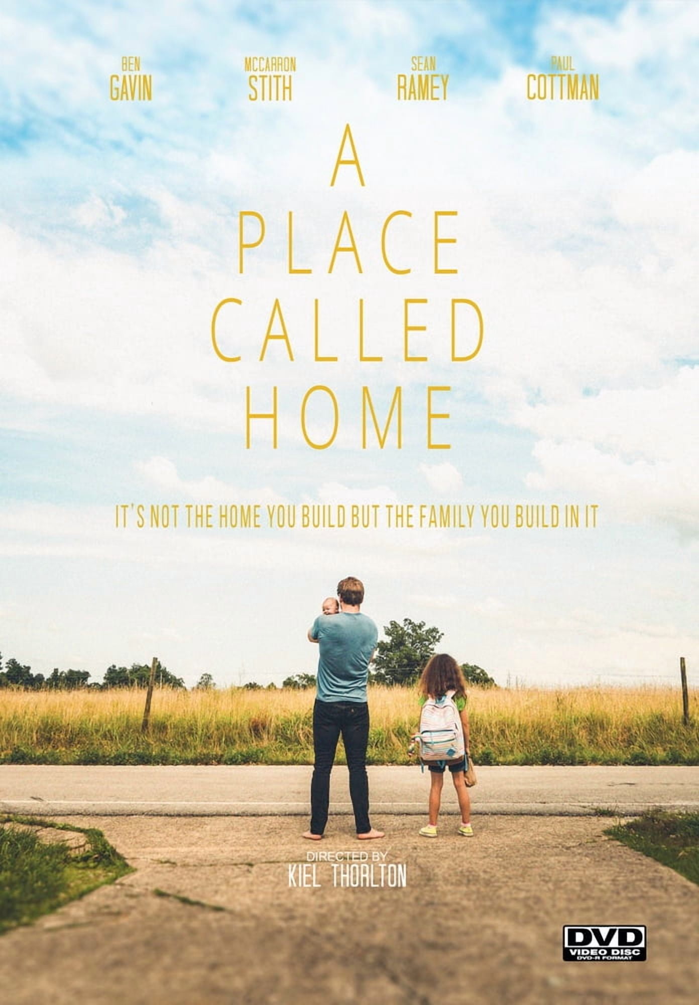 Freestyle Digital - A Place Called Home [DIGITAL VIDEO DISC]