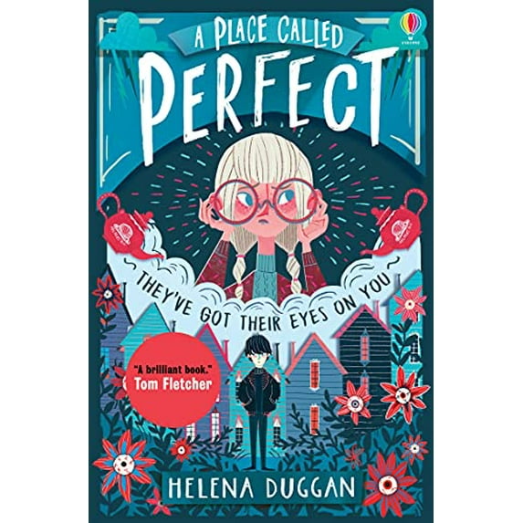 Pre-Owned A Place Called Perfect (Paperback) 1474924166 9781474924160