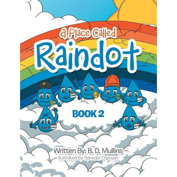 A Place Called Raindot: Book 2, (Paperback)