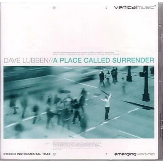A Place Called Surrender (Stereo Instrumental Trax) - Music CD - - - VERTICAL - Sold by Sounda