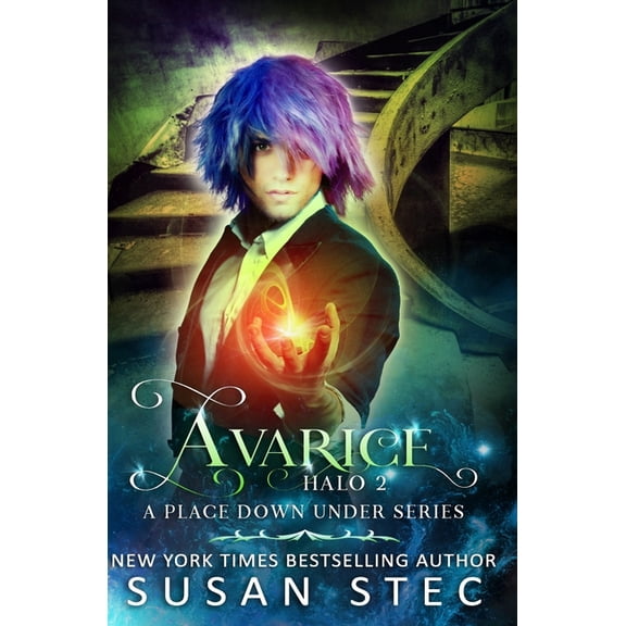 A Place Down Under Avarice, Halo 2, Book 2, (Paperback)