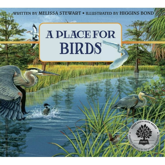 A Place For. . .: A Place for Birds (Series #2) (Paperback)