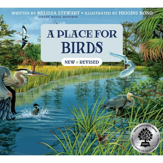 A Place For. . . A Place for Birds (Third Edition), (Hardcover)