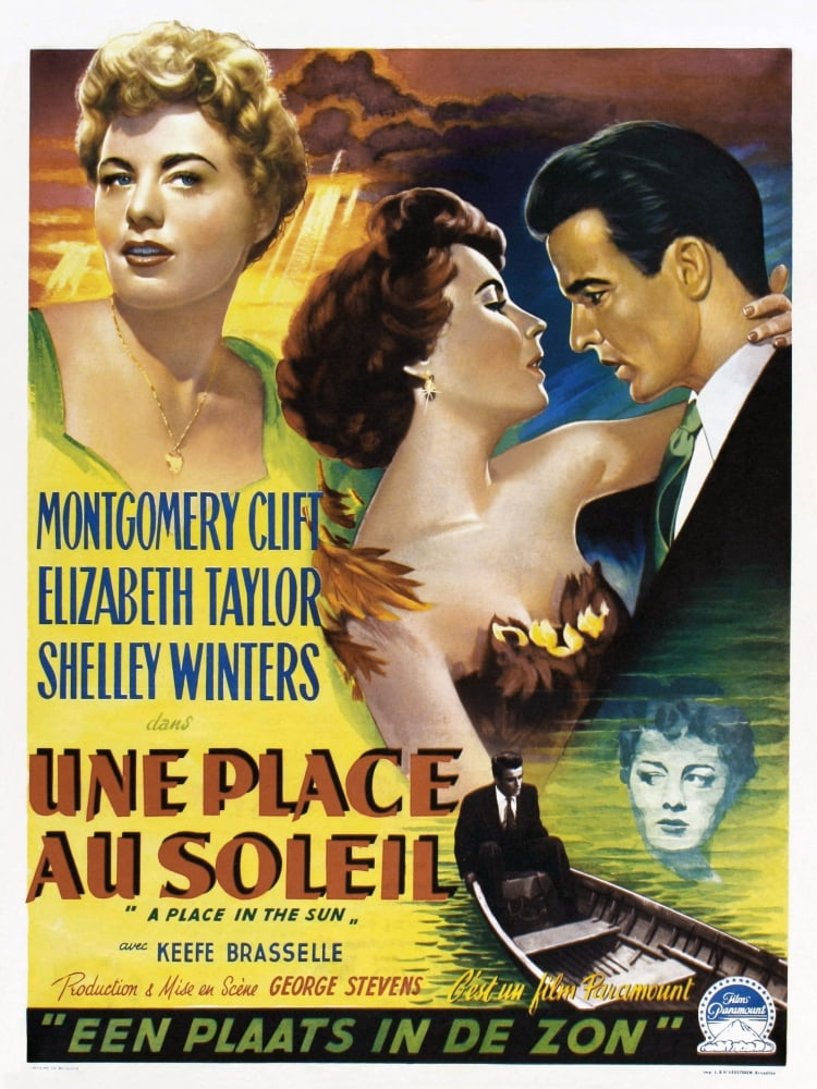 A Place In The Sun Canvas Art - (24 x 36)