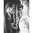 thumbnail image 1 of A Place In The Sun From Left: Montgomery Clift Elizabeth Taylor 1951 Poster Print, 1 of 2