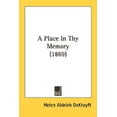 thumbnail image 1 of A Place In Thy Memory (1869) (Paperback), 1 of 1