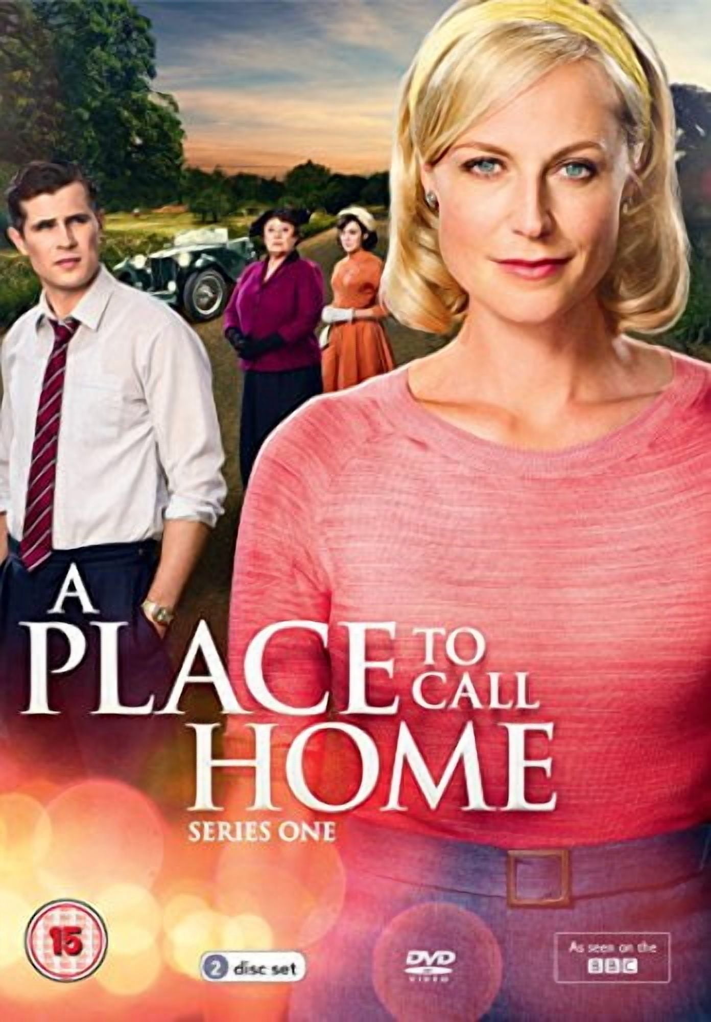A Place To Call Home - Series One [DVD] - Walmart.com