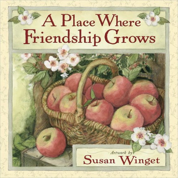 Pre-Owned A Place Where Friendship Grows (Hardcover) 0736929630 9780736929639