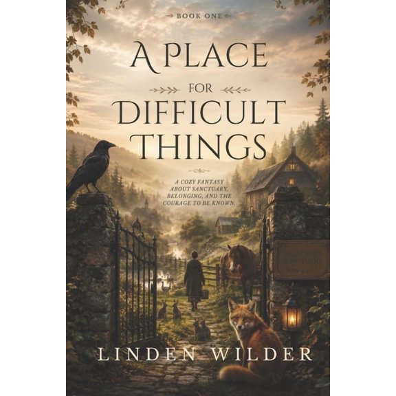The Places That Keeps Us A Place for Difficult Things, Book 1, (Paperback)