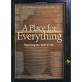 thumbnail image 1 of Pre-Owned A Place for Everything: Organizing the Stuff of Life (Paperback) 0609804480 9780609804483, 1 of 1