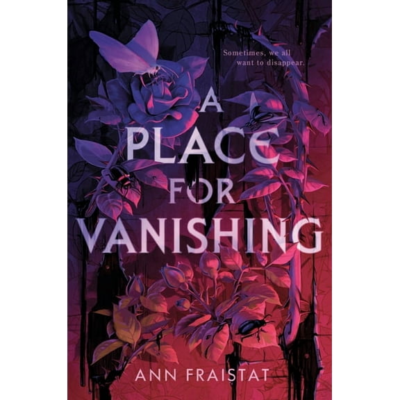 A Place for Vanishing (Hardcover)
