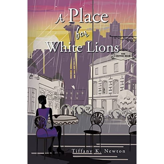 Pre-Owned A Place for White Lions Paperback