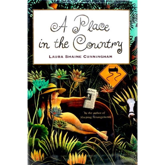 Pre-Owned A Place in the Country (Hardcover) 1573221570 9781573221573